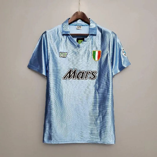 Camisa retrô do Napoli 1990/91