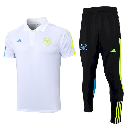 Camisa e calça de treino adulto do Arsenal 2023/24 815