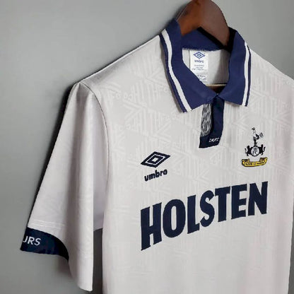Camisa retrô do Tottenham Hotspur 1994