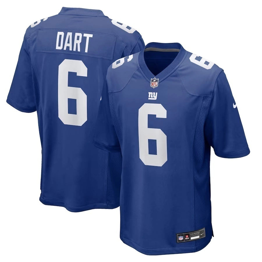 Camisa NFL New York Giants Jaxson Dart