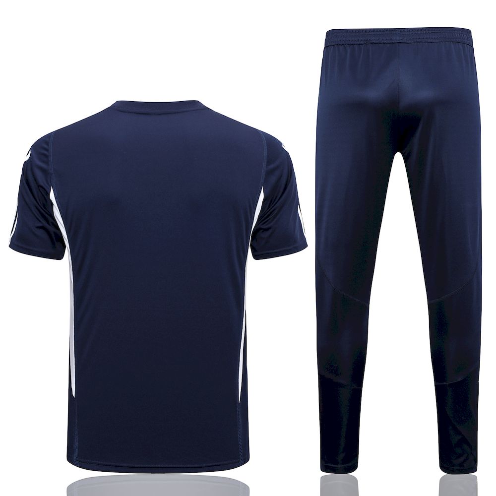 Camisa e calça de treino adulta Itália 2023/24 815