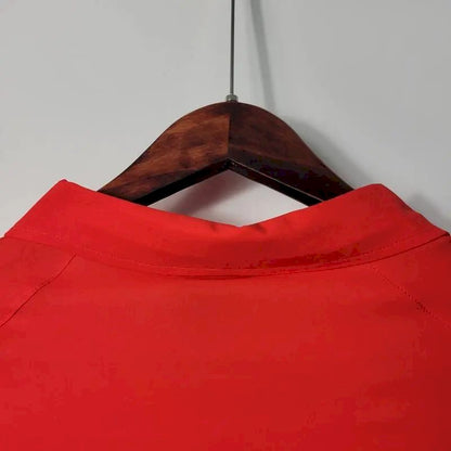 Camisa retrô da Coreia do Sul 2002