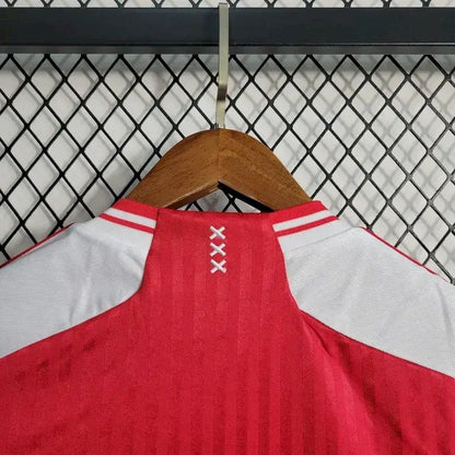 Camisa titular do Ajax 2023/24