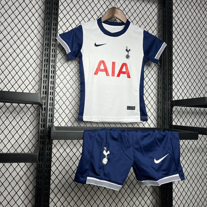 Kids Tottenham Hotspur 2024/25 Home Kit