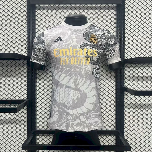 Camisa Real Madrid Edição Especial 2024/25 Versão Jogador 9