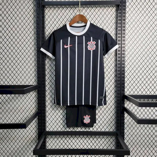 Kit reserva infantil Corinthians 2023/24