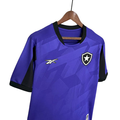 Camisa de goleiro Botafogo 2024/25 roxa