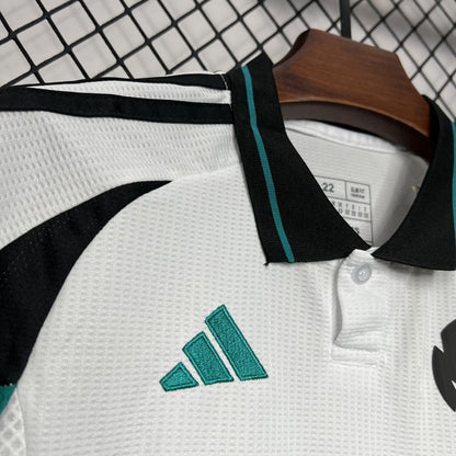Terceiro uniforme infantil do Newcastle United 2024/25