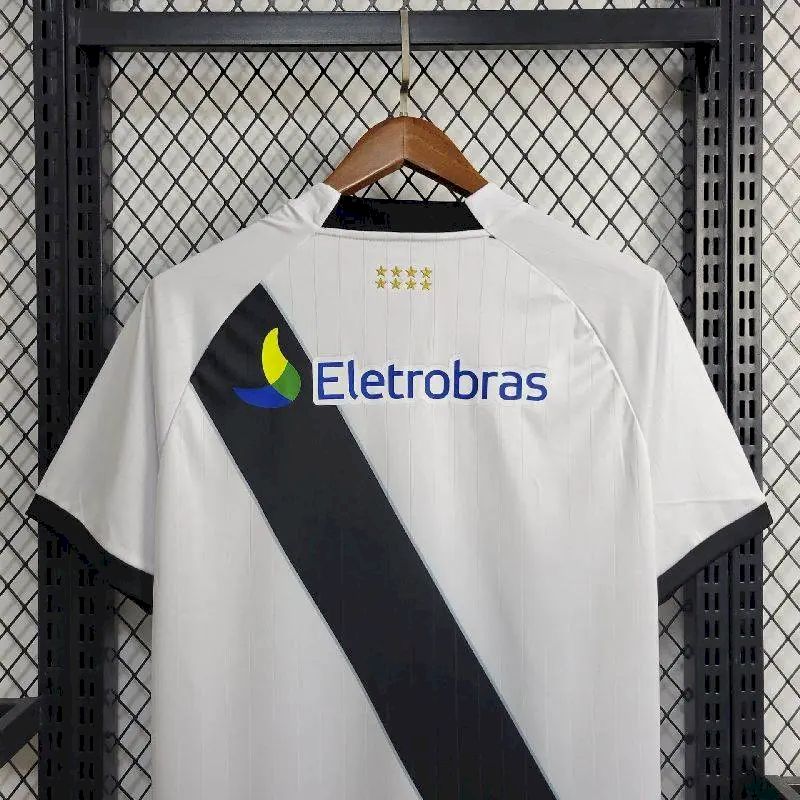 Camisa Retro Vasco da Gama 2010