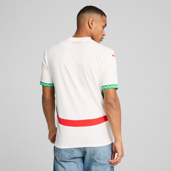 Men's Morocco 2025/26 Away Jersey