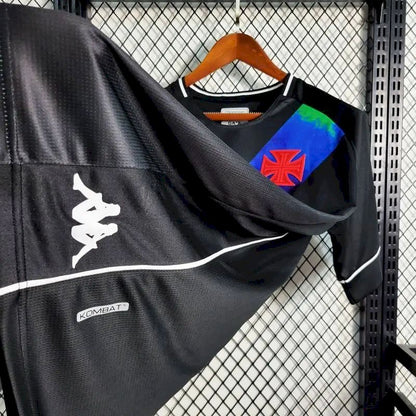 Camisa Vasco da Gama Edição Especial 2021/22 Preta