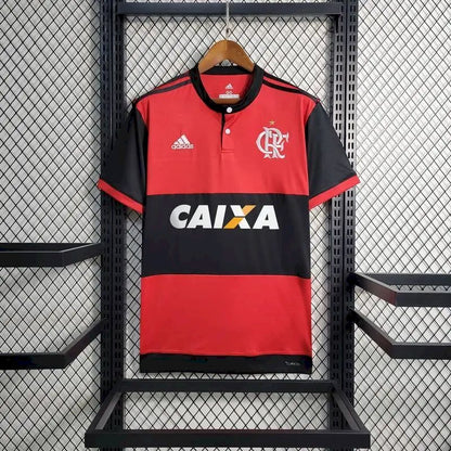 Camisa Home Retrô Flamengo 2017/18