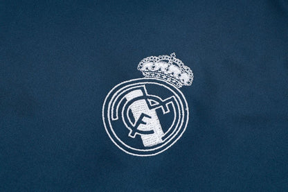 Suéter e calça adulto com zíper médio Real Madrid 2023/24 815