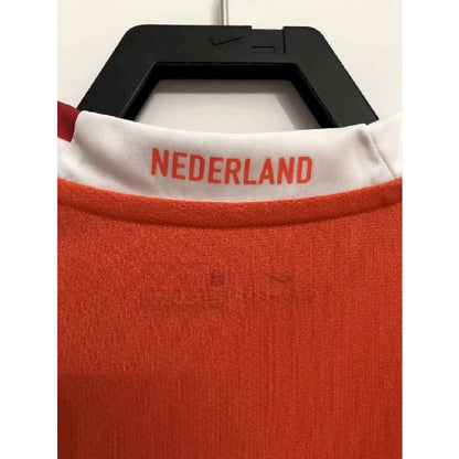 Camisa retrô da Holanda 2008/09