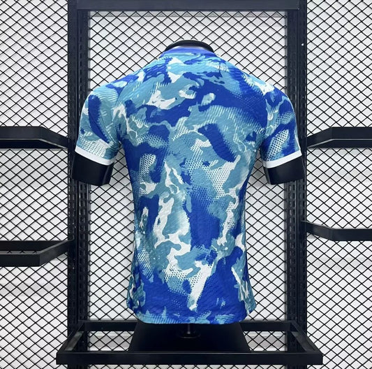 Camisa Real Madrid 2024/25 Edição Conjunta Versão Jogador