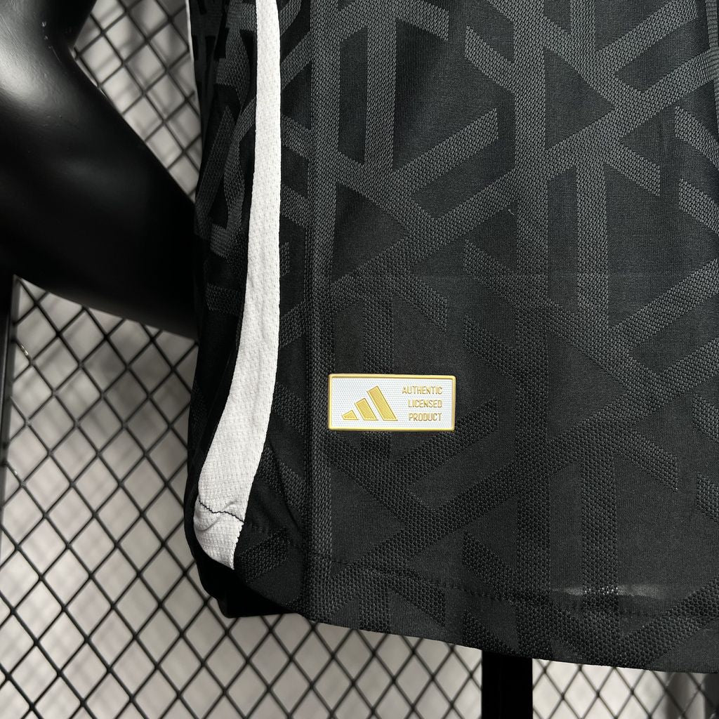 Men's Germany 2024/25 Pre-Match Jersey Player Version