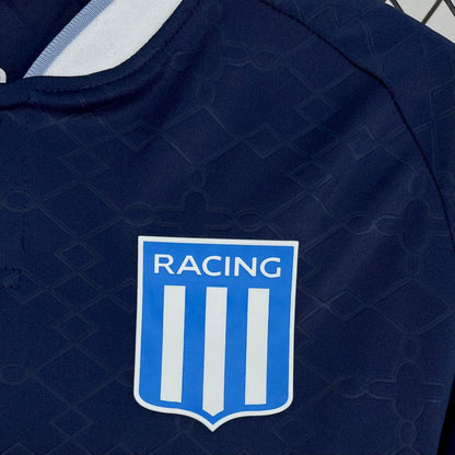 Camisa reserva do Racing Club 2025/26