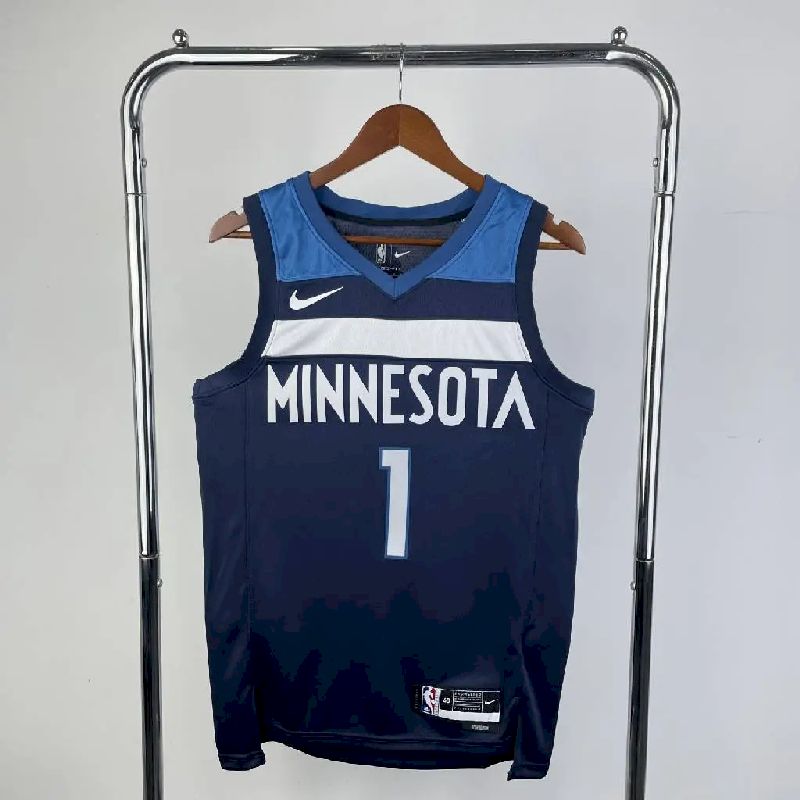 Camisa masculina Kyle Anderson Away 2023