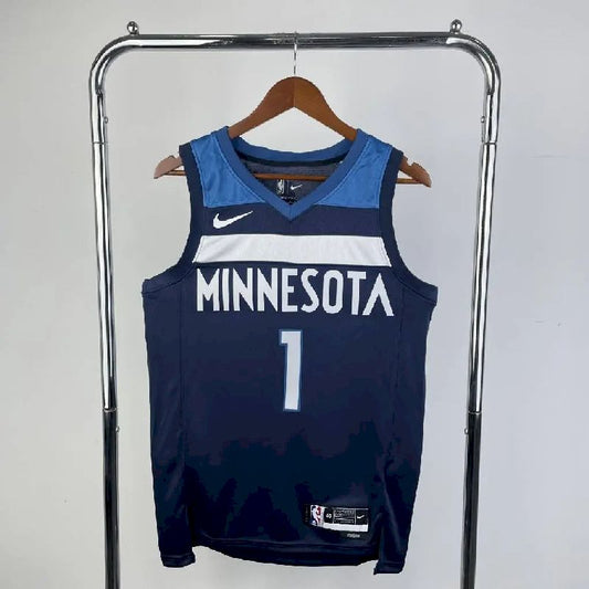 Camisa masculina Kyle Anderson Away 2023