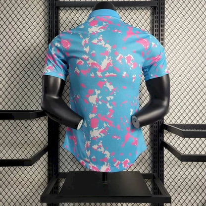 Inter Miami 2023/24 Pre-Match Training Jersey Player Version