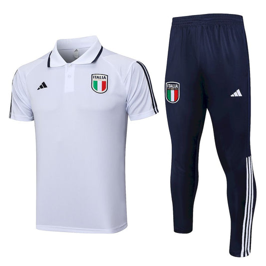 Italy 2023/24 Training Adult Jersey+Pant 815