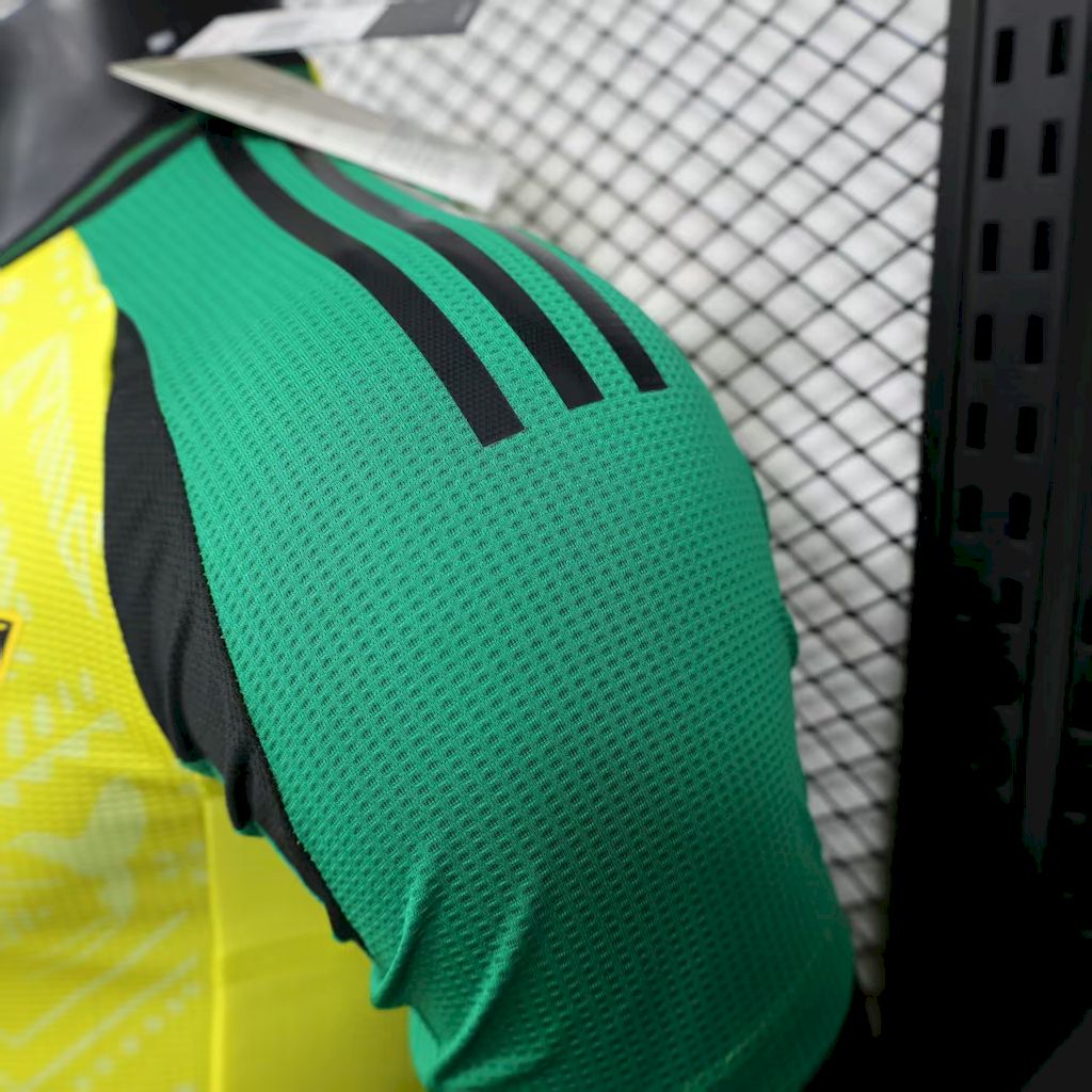 Camisa Jamaica 2024/25 Versão Jogador