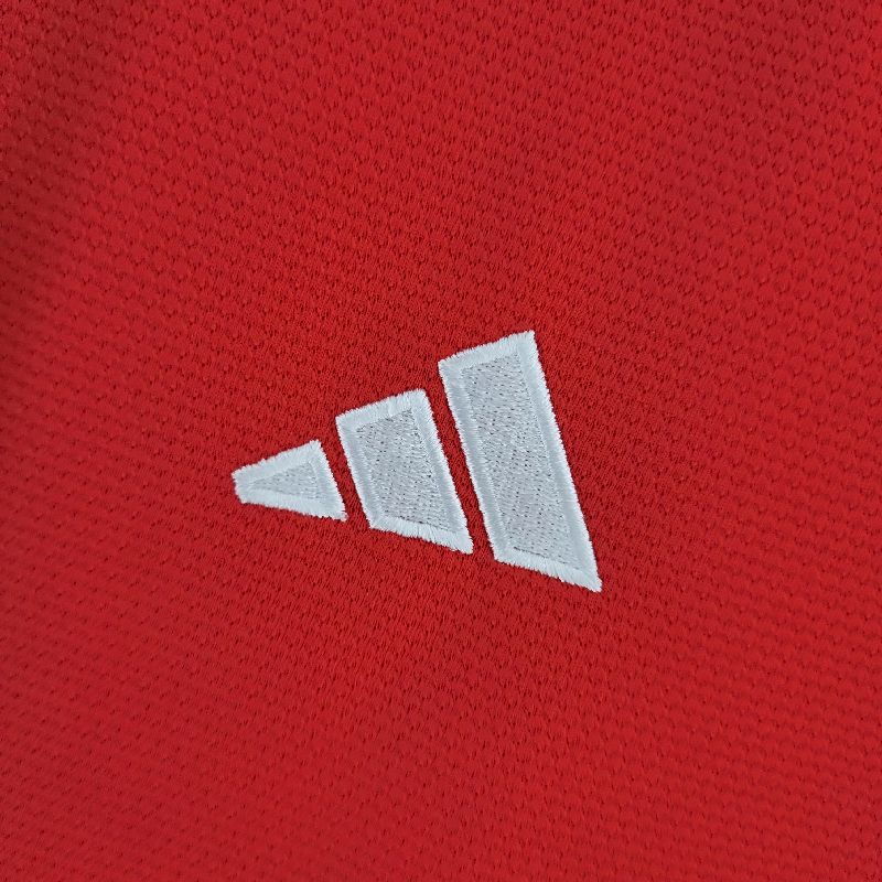 Camisa Chile Copa do Mundo 2022