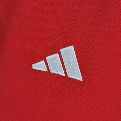 Camisa Chile Copa do Mundo 2022