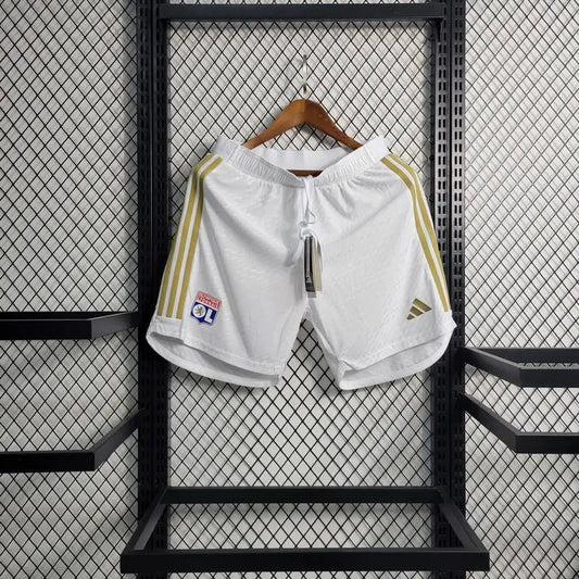 Olympique Lyonnais 2023/24 Home SHORTS