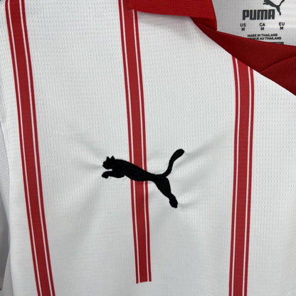Girona 2025/26 Home Jersey