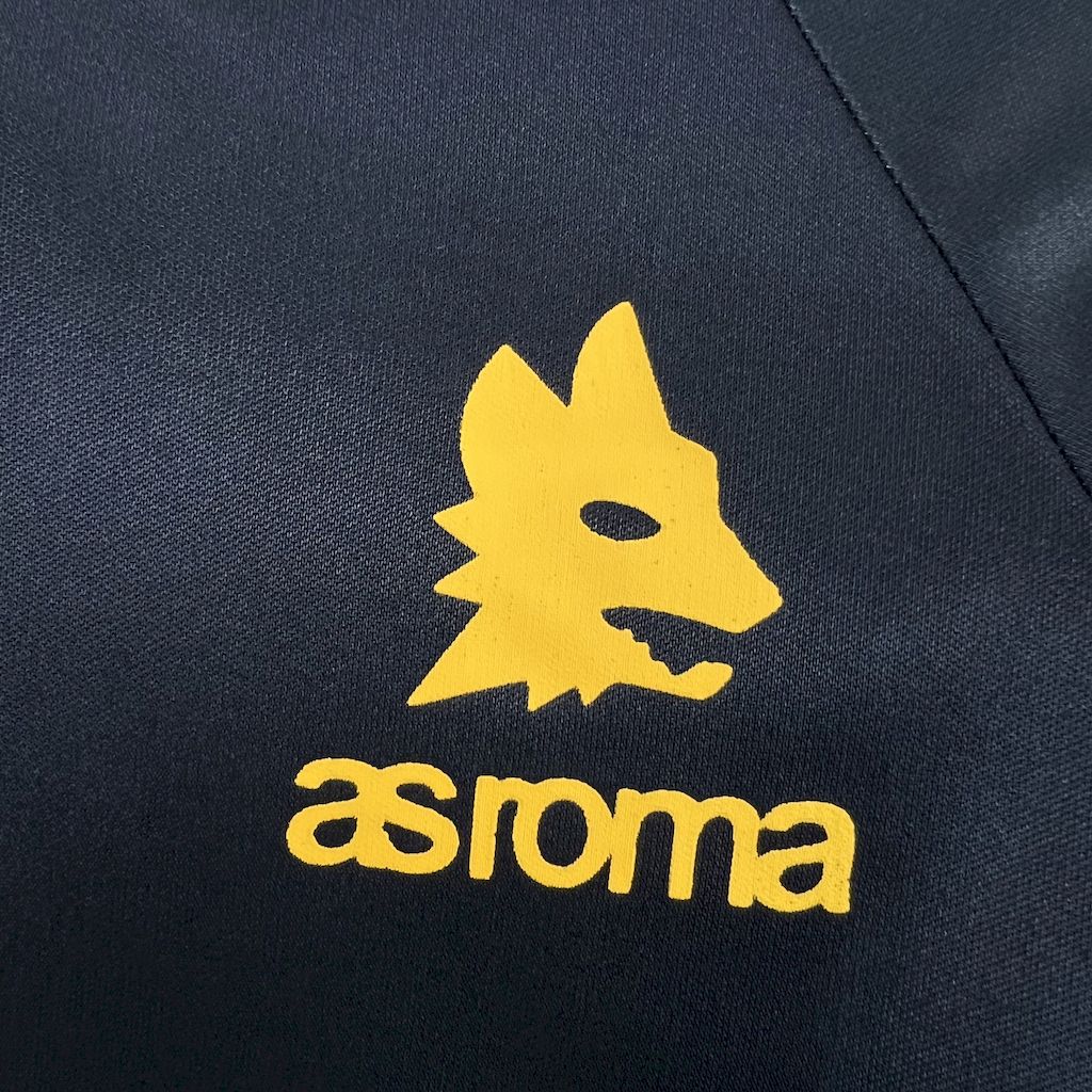 Camisa Retro Terceira do AS Roma 1991/92