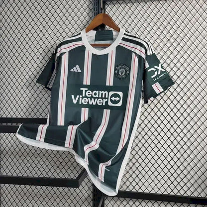 Camisa reserva do Manchester United 2023/24