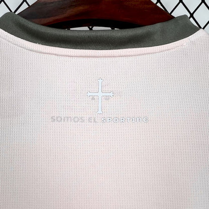 Sporting de Gijón 2024/25 Third Jersey