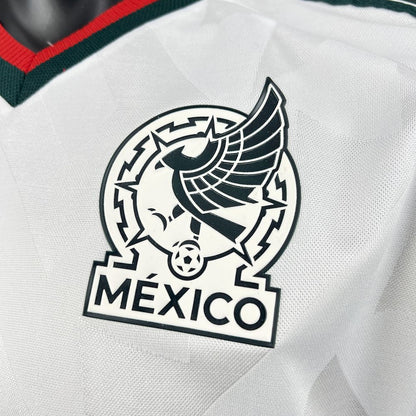 Men's Mexico 2026 World Cup Away Jersey Player Version