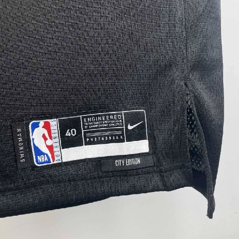 Camisa masculina Anthony Davis Team – Edição City