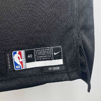 Camisa masculina Russell Westbrook Team – Edição City