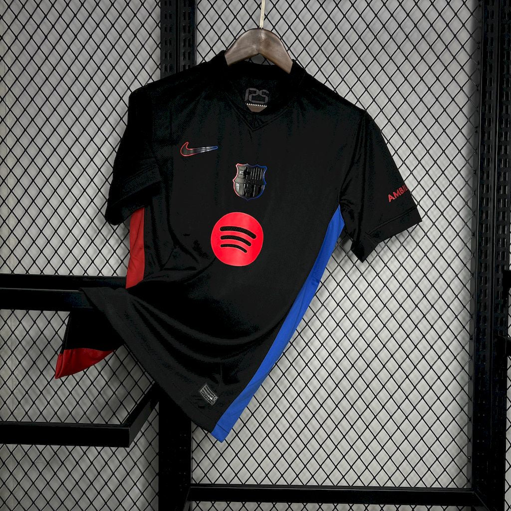 Camisa reserva do Barcelona 2024/25
