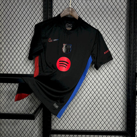 Camisa reserva do Barcelona 2024/25