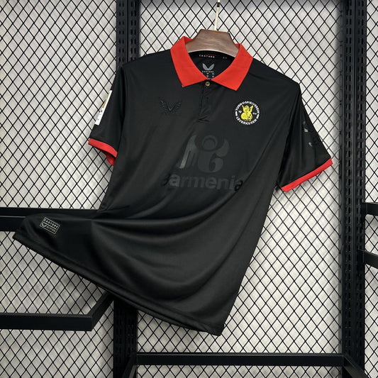 Bayer 04 Leverkusen 2024/25 120Th Anniversary Jersey