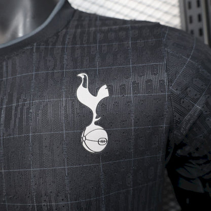 Men's Tottenham Hotspur 2025/26 Away Jersey Player Version
