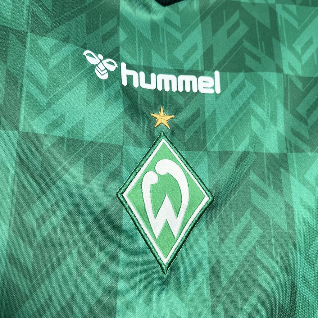 Werder Bremen 2024/25 Home Jersey
