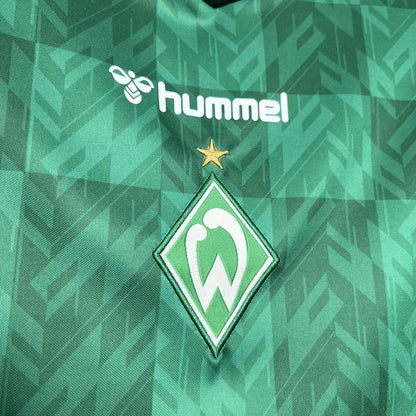 Werder Bremen 2024/25 Home Jersey