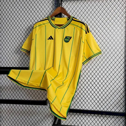 Men's Jamaica 2023/24 Home Jersey