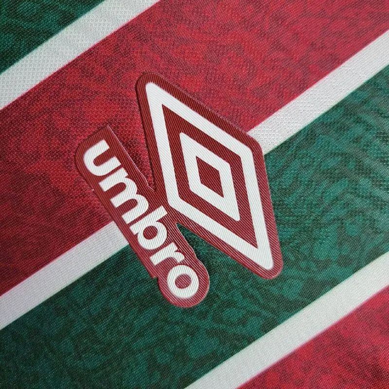Women's Fluminense 2024/25 Home Jersey