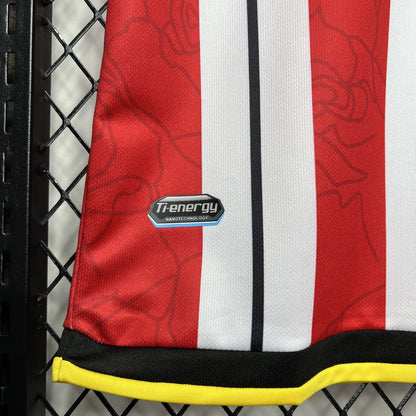 Sheffield United F.C. 2024/25 Home Jersey