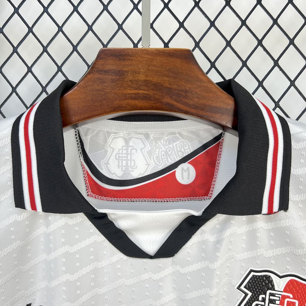 Santa Cruz 2025/26 Away Jersey