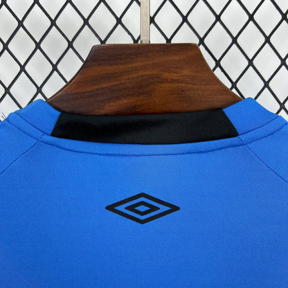 Santos 2025/26 Blue goalkeeper Jersey