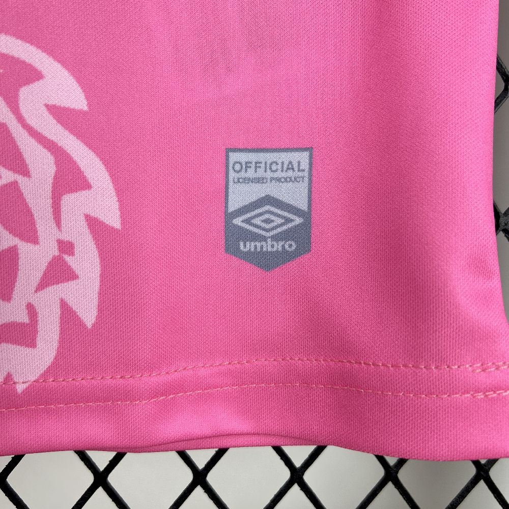 Santos 2025/26 Pink Dragon Special Edition Jersey