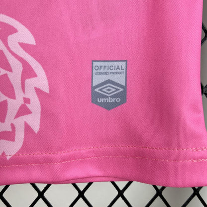 Santos 2025/26 Pink Dragon Special Edition Jersey