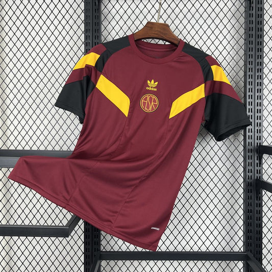 As Roma 2024/25 Special Edition Jersey